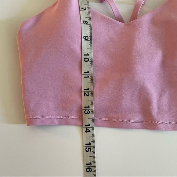 Athleta Elation Strappy Crop A-C - Picture 8 of 11